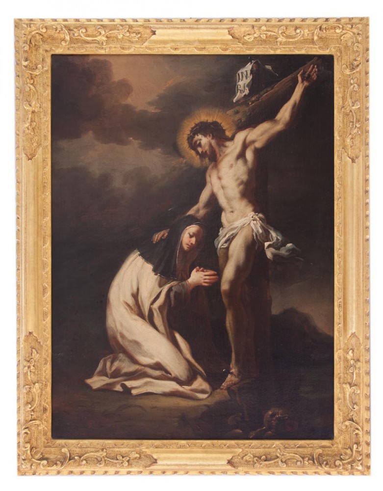 Dipinti dal XVII al XX secolo